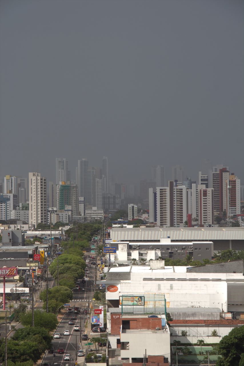 Previsão para o primeiro final de semana de março é de chuvas em todas