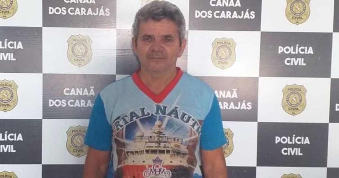 Pastor é preso em flagrante acusado de abusar de neta de 7 anos