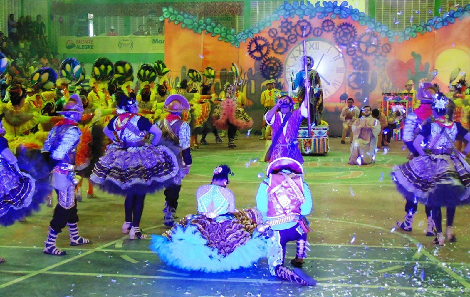 Como Parte Do S O Jo O De Natal Inter Tv Cabugi Promove Festival De