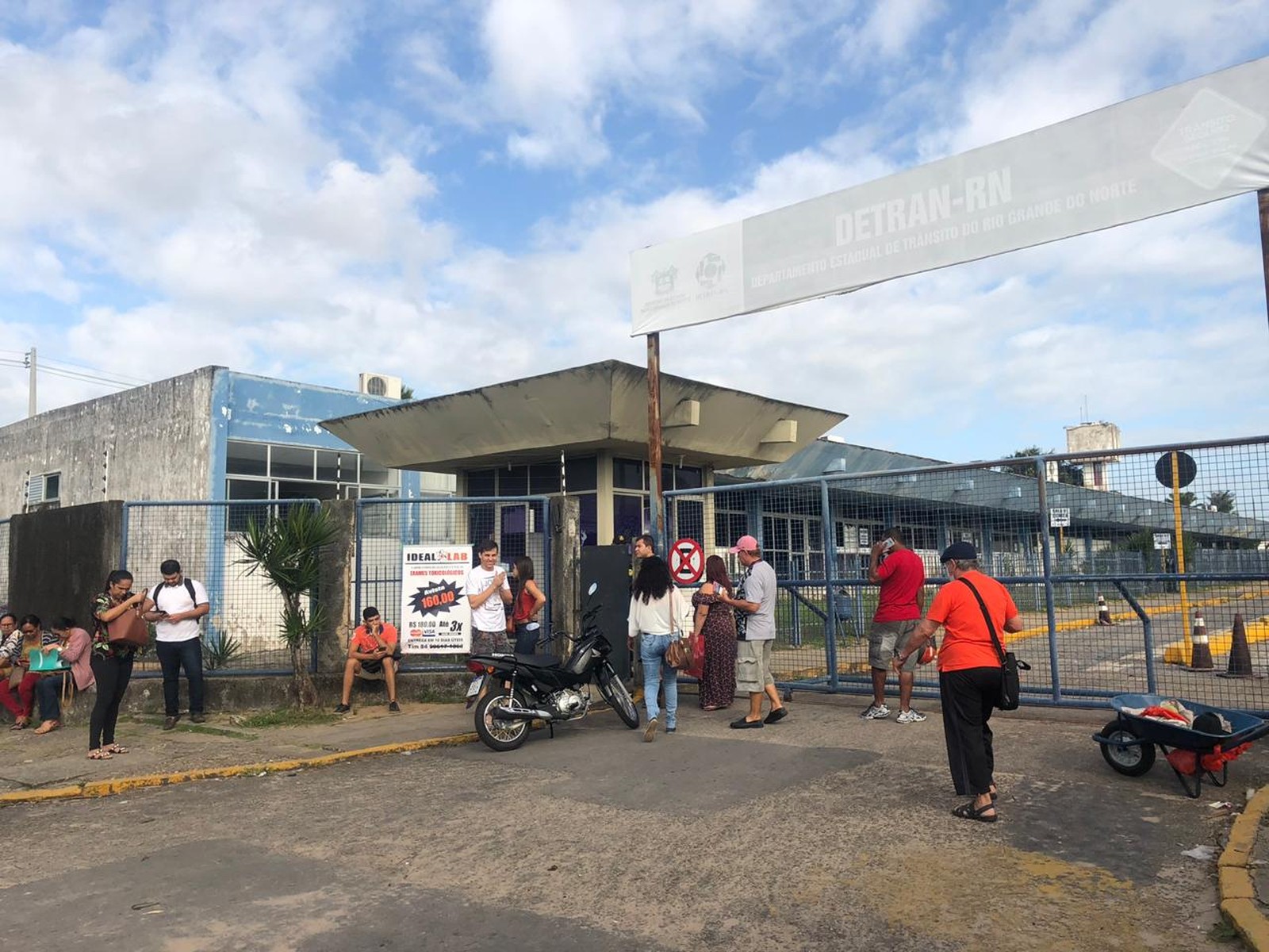 Servidores Do Detran Paralisam As Atividades Por Dois Dias No Rn