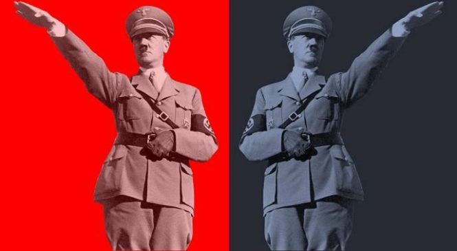 Afinal, o nazismo era de esquerda ou direita