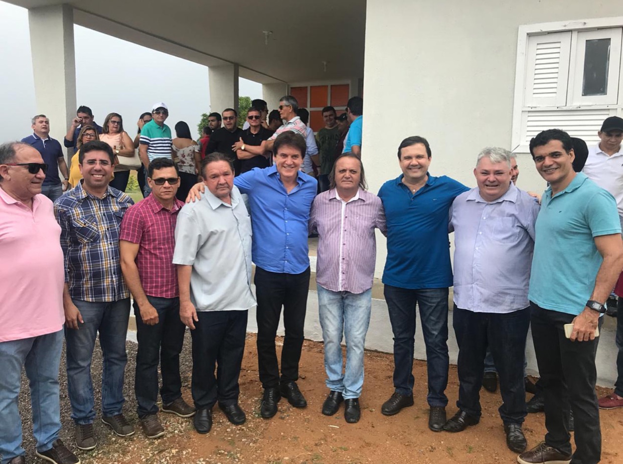 O visível abatimento político de Robinson Faria em Pau dos Ferros