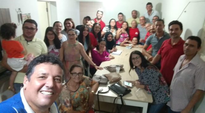 “Mais de 50 lideranças populares declaram apoio à pré-candidatura de Caramuru Paiva para Deputado Federal”