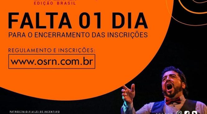 Concurso Internacional de Canto Linus Lerner em parceria com a Orquestra Sinfônica do Rio Grande do Norte, através do projeto Movimento Sinfônico 2020, realiza a Edição Brasil do Concurso Internacional de Canto Linus Lerner