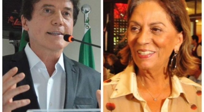 Assembleia aprova contas dos governos de Robinson Faria e Rosalba Ciarlini