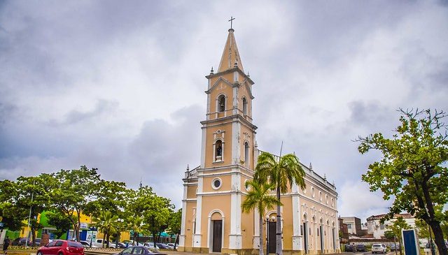 Palco da resistência mossoroense, Capela de São Vicente celebra 100 anos de sua Construção ﻿