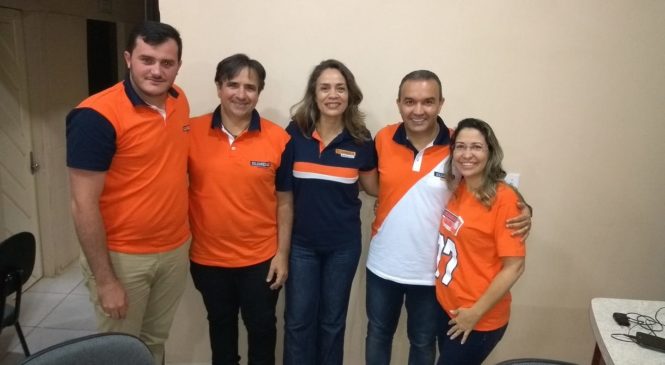 O MÉDICO SALISMAR CORREIA SERÁ CANDIDATO A DEPUTADO FEDERAL PELO SOLIDARIEDADE