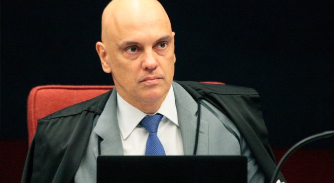 Alexandre de Moraes é eleito presidente do TSE nesta terça