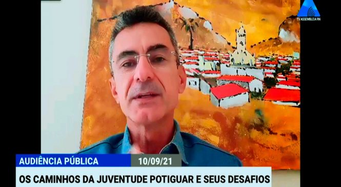 Audiência promovida por Francisco do PT aponta caminhos para ações em defesa da juventude