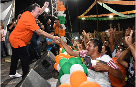 3º mais bem votado do RN, Bernardo Amorim surpreende com votação em todo o Estado