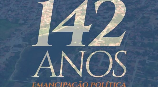 São Miguel/RN celebrou neste dia 11 de Dezembro os seus 142 anos de Emancipação Politica