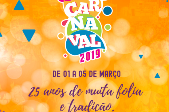 Confira as atrações do maior e melhor carnaval do interior do RN