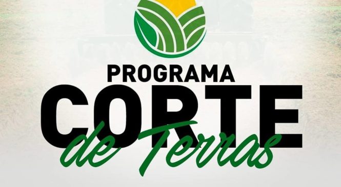 Prefeitura Municipal de Martins/RN declara aberto o serviço de corte de terras gratuito