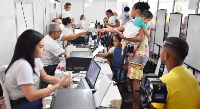 “Assembleia e Você” chega a Nísia Floresta com amplo leque de serviços