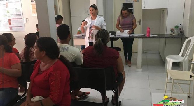 Se intensificam os atendimentos em Triunfo Potiguar/RN, A gestão Lúcia Estevam segue com disponibilização de ultrassonografia para a população