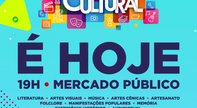 hoje acontece a sexta mais cultural do RN, tudo isso na cidade de Pau dos Ferros/RN