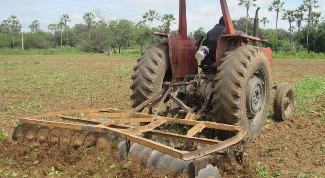 Prefeita Maria Helena reafirma e intensifica o compromisso com o homem do campo de ODB