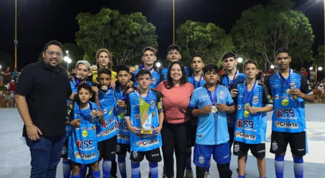 Sucesso define a XXI edição da Jornada Cultural Esportiva de Viçosa