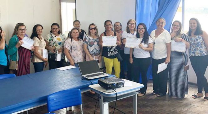 Primeiro encontro de professores sobre “Autismo” é realizado no município de Campo Grande/RN