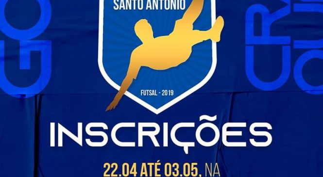 Vem aí a 2ª edição da Copa  Distrital de Futsal em Severiano Melo/RN