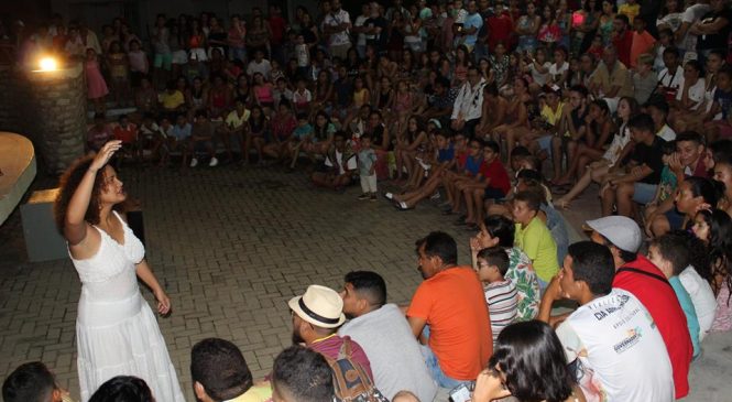 A cidade de Janduís vivenciou nestes dias o 50º Escambo cultural, uma das maiores manifestações culturais do RN