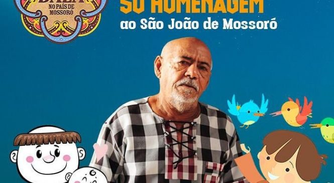 Dois santos e uma só homenagem ao são joão de Mossoró