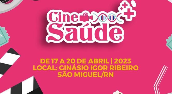 Projeto Cine Saúde 3D volta a São Miguel para sua terceira edição