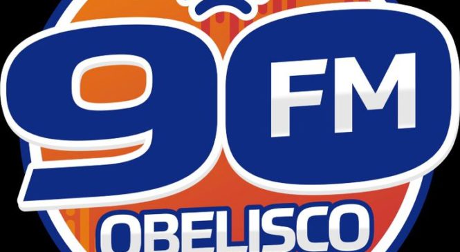 Rádio Obelisco FM comunica que está fora do ar por manutenção em seus equipamentos