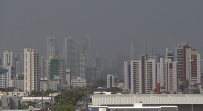 Previsão da semana é de chuvas em todas as regiões do RN