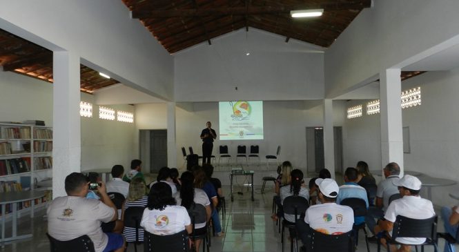 João Dias/RN, é tema de debate em seminário temático realizado no município