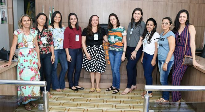 Pilões/RN, através da Comissão do selo UNICEF e a Secretaria de Cidadania, realiza reunião Intermediária de Acompanhamento do SELO UNICEF