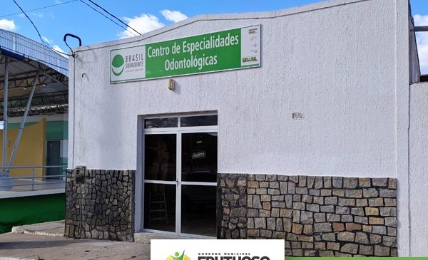 Prefeitura de Frutuoso Gomes/RN, realiza melhorias no centro de especialidades odontológicas