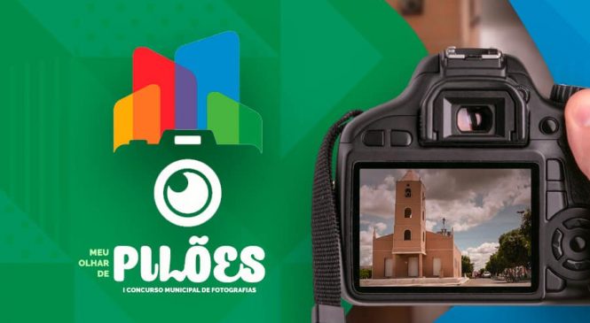 “Meu olhar de Pilões” é o tema do concurso de fotografia que a Prefeitura Municipal de Pilões/RN, em parceria com o NUCA, lança hoje