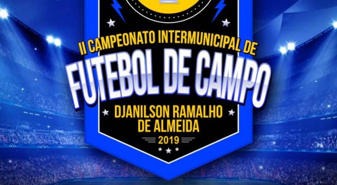 Prefeita Maria Helena convida a região para a 2ª edição do Campeonato Intermunicipal de Futebol Djanilson Ramalho de Almeida em ODB/RN