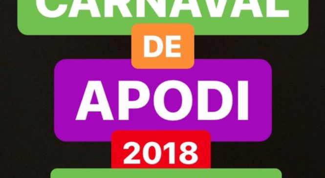 Tem carnaval sim senhor – Prefeitura de Apodi emite nota sobre o Carnaval 2018