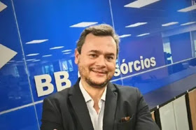 BANCO DO BRASIL TEM NOVO PRESIDENTE – FAUSTO DE ANDRADE RIBEIRO