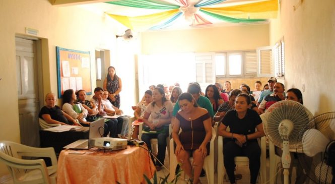 Realizada a VII Conferência Municipal da Assistência Social de João Dias/RN