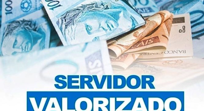 Compromisso e valorização do servidor no município de Campo Grande/RN