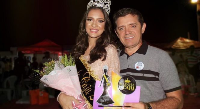 Conheçam Letícia Holanda, a nova Rainha do Caju 2019 de Severiano Melo/RN