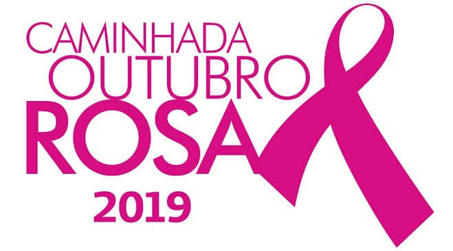 Hoje, 29, aconteceu a tradicional caminhada do Outubro Rosa no município de Viçosa/RN