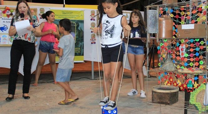 O Museu Cultural “Francisca Dantas de Morais”, realiza em Major Sales/RN, a culminância do Prêmio de Cultura Popular “Selma do Coco”