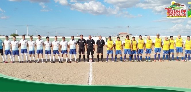 O Campeonato Triunfense de Futebol 2019, teve inicio neste dia 26 de Outubro, e promete grandes emoções durante os jogos