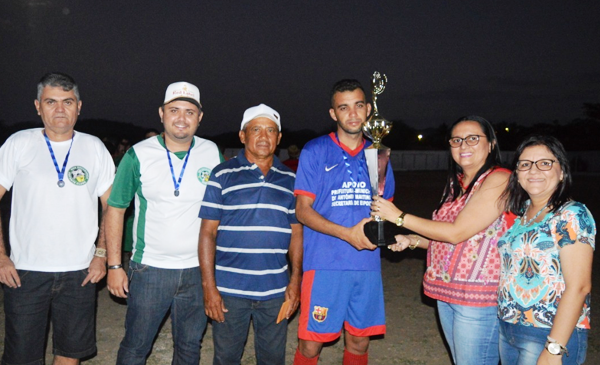 Em Frutuoso Gomes/RN, encerram-se os jogos regionais e a gestão Janda Jácome, comemora o sucesso do evento