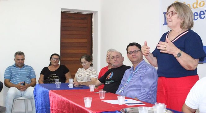 Municipio de Olho D’Água dos Borges/RN, inaugura sala sala do empreendedor