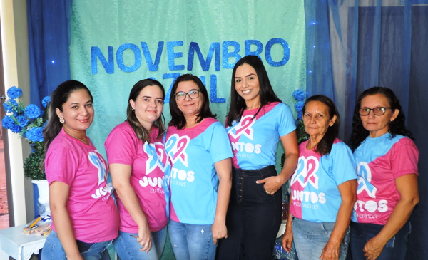 Gestão Janda Jácome de Frutuoso Gomes/RN, realiza ação de saúde no dia “D do Novembro Azul”