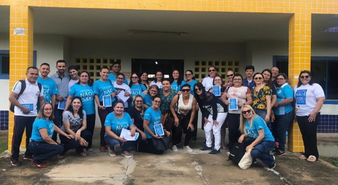 Escolas do município de Major Sales/RN, participam do “Dia M” – HORA DA MATRÍCULA