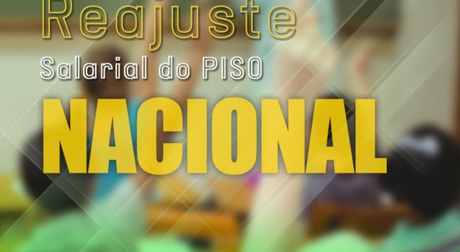 Prefeito Raimundinho anuncia o reajuste de 12,84% para os professores da rede municipal de José da Penha/RN