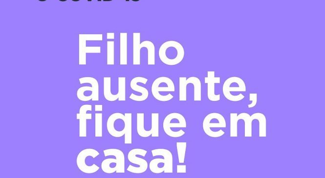 Prefeitura Municipal de João Dias/RN, solicita aos filhos ausentes que retornam ao município que fiquem em isolamento Domiciliar