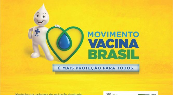 Prefeitura de Viçosa/RN, emite comunicado sobre a Campanha Nacional de Vacinação contra a Gripe no Município