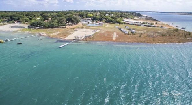 Lagoa do Bonfim, considerada a maior do RN, está em estado de alerta, aponta Igarn